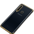 Miniatyrbillede 4 af 5: TG Silikon Cover - Samsung Galaxy A9 2018 Rød