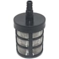 Miniatyrbillede 1 af 5: Haveslange Mesh Filter, Rustfrit Stål Dobbeltlags Mesh Filter Vand Sug Pumpe Filter Bilvasker Filter Hjem Havearbejde Landbrugsfilter