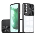 Miniatyrbilde 1 av 5: TG Samsung Galaxy S23 - Elegant Beskyttelseskal med Kamerabeskyttelse Svart