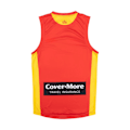 Miniatyrbillede 2 af 3: 2022 Gold Coast Suns Voksne Hjemmetrøje 3XL