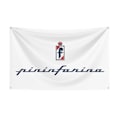 Pikkukuva 1 / 5: TG 3x5 Pininfarinas Flagga Polyester Tryckt Racingbil Banner För Inredning 60 x 90cm A