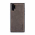 Miniatyrbillede 3 af 5: CaseMe Wallet Case Magnet Cover til Samsung Galaxy Note 10 Plus Brun