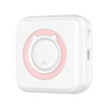 Miniatyrbillede 3 af 5: Bærbar Bluetooth multifunktions termisk fotoskriver og 10 ruller kopieringspapir blå