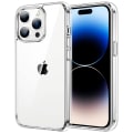 Pikkukuva 1 / 5: Iphone 14 Pro Max 6,7 tuuman (selkeä) iskunkestävä puhelimen kuori, joka ei kellastu