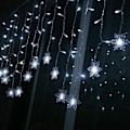 Pikkukuva 3 / 5: Lumivyöhyke Valojuova, 3,5M 96 LED Valojuova 8 Valotilaa