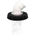 Miniatyrbilde 1 av 4: IBC-deksel, vaskbart nylon IBC-filter, IBC-låsefilter