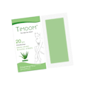 Pikkukuva 4 / 5: TG 1/2/3/5 20 kpl Kylmävaha-Stripsit Kaksoispuoliset Aloe Vera - Uudistava 5 Pakkausta