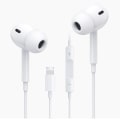 Miniatyrbilde 2 av 5: TG iPhone-hodetelefoner Lightning Mikrofon Bluetooth Hvit