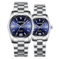 Miniatyrbilde 3 av 5: CHENXI CX-003A Vannresistent armbåndsur i Business Style Kvarts