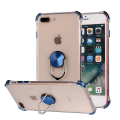 Miniatyrbilde 4 av 5: TG støtdempende etui med ringholder - iPhone 7 Plus Rød