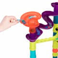 Pikkukuva 6 / 7: Pallorata lasten leikkiin - 110 osaa Multicolor multifärg