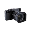 Miniatyrbillede 5 af 5: JJC Objektivblændeskyd med Lås til Fujinon XF 16mm F1.4 R WR