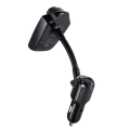 Miniatyrbilde 4 av 5: Bil FM-sender Radioadapter MP3-spiller Bluetooth