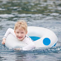 Miniatyrbild 3 av 5: 20 Stycken Poollappar, Poollagningskit, Poolreparationskit, Självhäftande Plastlappar för Uppblåsbara Pooler Båtar, Blå