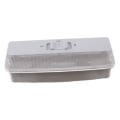 Miniatyrbilde 2 av 5: Leselys Interiørlampe Kuppelys For 9N 6R T5 2002-2015 2002-2005 2004-2015 Fabia 6QD947105
