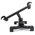 Miniatyrbillede 4 af 4: TG Praktisk Universal iPad Bilstativ Sort