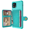 Miniatyrbilde 4 av 5: TG iPhone 11 Pro Max - Eksklusivt Deksel med Kortlomme Svart
