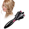 Miniatyrbild 2 av 5: TG 2022 Elektrisk Hårflätningsmaskin Snabbstyling Twist Curling Tool 1st