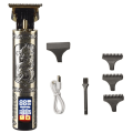 Miniatyrbilde 3 av 5: TG Lett å bruke LED-barbermaskin / Trimmer SKJEGG