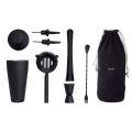 Miniatyrbillede 4 af 5: TG Cocktail Shaker Set - Mat Sort
