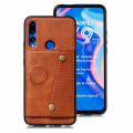 Miniatyrbillede 3 af 5: TG Huawei P Smart Z - Skal med Kortlomme Mørkeblå