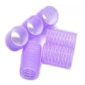 Miniatyrbillede 1 af 3: TG Hårrullar 12 stk Curlers Self Grip Holding Rollers