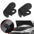 Miniatyrbilde 1 av 5: Passer Tesla Model 3 2020 Front Trunk Kroker Sett med 2