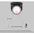 Miniatyrbild 2 av 5: Utomhusvägglampa med rörelsesensor | 1000 Lumen LED-belysning utomhus | Batteridriven sladdlös belysning | 360 graders rotation och lutning
