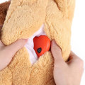 Miniatyrbillede 4 af 4: Smart Pet Love Snuggle Puppy Hjertebanken Legetøj - Angstlindring og beroligende hjælp