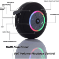 Miniatyrbillede 5 af 5: Bluetooth Duschhøjttaler, IPX7 Bluetooth Duschradio Med
