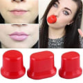 Miniatyrbilde 1 av 5: Leppforstørrende Forbedrer Pumpe For Fyldigere Pout Fulle Lepper Suging Pout Enhet