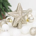 Miniatyrbild 4 av 7: Julgranskulor Julgransdekorationer Färgglada Kulor Hängande Julmaterial Tillbehör DIY Juldekorationer A