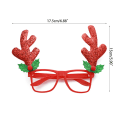 Miniatyrbild 5 av 5: Julglasögon Bågar Juldekoration Dräkt Glasögon Xmas Kreativa glasögon för julkostymfavoriter null - 52502