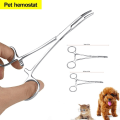Pikkukuva 4 / 5: TG Pet Ear Locking Pincet Koiran Korvien Karvan Poistaja Hoito Sakset Koira