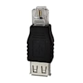 Miniatyrbillede 1 af 4: USB Han RJ11 4-polet Netværksadapter Omdannelse Telefonjack Af 6p2c-kontakt