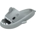 Miniatyrbillede 1 af 3: TG Shark Slides Damer Mænd Pool og Strand Tøfler Anti-Slip
