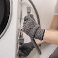 Miniatyrbillede 5 af 5: Afløbsslange Afløbsslangeforlænger Afløbsslangekobling Vaskemaskine Afløbsslange Tørretumbler Afløbsslange (2 m)..DEBUNS