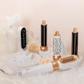 Miniatyrbillede 5 af 5: Air Styler - Professionelt multifunktionelt hårstylingværktøj 5-i-1 BLANCK