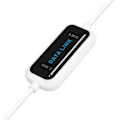 Miniatyrbild 1 av 5: USB-kabel för dator till dator - Dela data online? Överföring PC till PC - USB-kabel med hög hastighet - Obegränsad användning