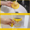 Miniatyrbillede 4 af 4: Citron Citrus Appelsin Lime Frugt Juicer Manuel Håndpres Squeezer