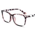 Pikkukuva 1 / 5: Tietokoneen näyttölasit Sinisen Valon Suodatin UV-Suoja Unisex Leopardi 1 Pack Leopard