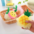 Miniatyrbillede 4 af 5: 1 stk. frugtformede badebolde