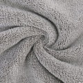 Miniatyrbilde 4 av 5: TG Coral Velvet Håndkle Absorberende Tørkehette (2 grå)