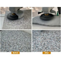 Miniatyrbillede 2 af 5: 7 stk. Diamantpoleringsskive 4\"/100 mm Tørre Diamantpoleringspuder til Marmor, Granit, Sten, Beton (50)