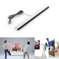 Pikkukuva 3 / 4: Nintendo Wii Sensorivastaanotin Johdollinen Infrapunainen IR Valkoinen