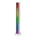 Miniatyrbillede 1 af 5: Hmwy-rgb Atmosfærisk Lysstribe Musik Synkronisering Optagelse Rhythme Batteridrevet Stemningslampe