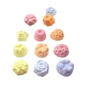 Miniatyrbilde 3 av 5: Bunny Chew Leksaker for Tenner Kalsiumstein Naturlig og Forurensningsfri Bur Snacks Håndlagde Kalsiumsteiner for Små Dyr