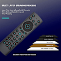 Pikkukuva 3 / 5: Bluetooth-yhteensopiva G20bts langaton kaukosäädin Android TV Boxille (AM4)
