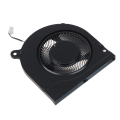 Miniatyrbild 5 av 5: CPU-fläkt DC5V 0,5A för Acer Spin5 SP513-41 DFS5K12114464K EP FCV023100N40001 FCV023100JV0001 Bärbar kylare