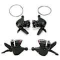 Miniatyrbillede 3 af 3: Shimano SL-M310 3x8-Speed Trigger Skiftere Cykling MTB